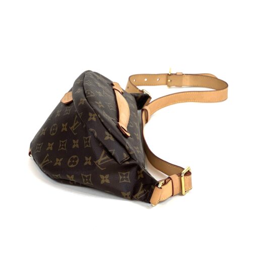 Louis Vuitton Monogram Bumbag Brown 2020 8