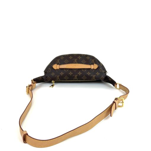 Louis Vuitton Monogram Bumbag Brown 2020 13