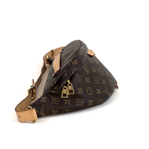 Louis Vuitton Monogram Bumbag Brown 2020 6