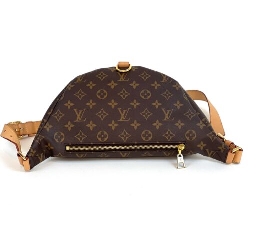 Louis Vuitton Monogram Bumbag Brown 2020 4