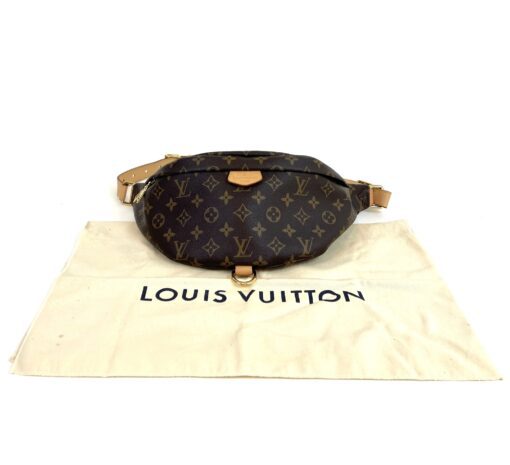 Louis Vuitton Monogram Bumbag Brown 2020 3