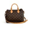 Louis Vuitton Monogram Bumbag Brown 2020 17