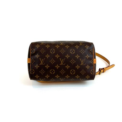 Louis Vuitton Monogram Speedy Bandoulière 25 Handbag 8