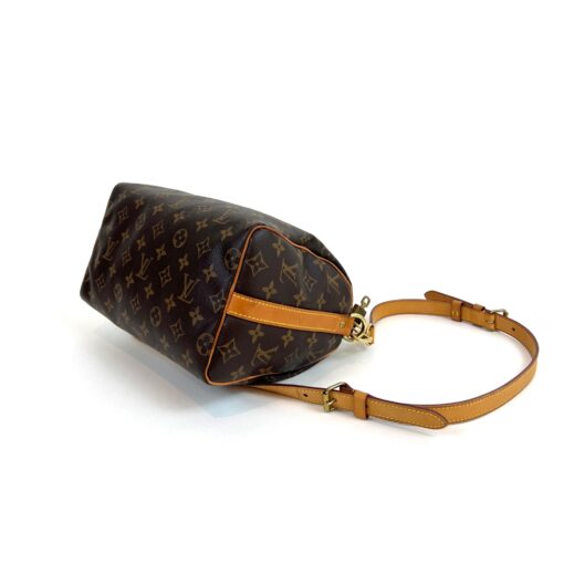 Louis Vuitton Monogram Speedy Bandoulière 25 Handbag 7