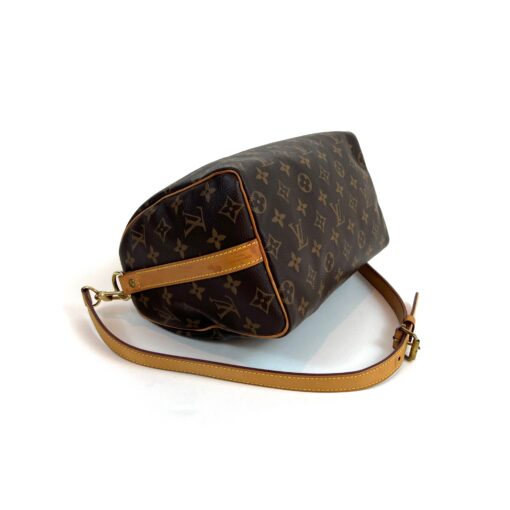 Louis Vuitton Monogram Speedy Bandoulière 25 Handbag 6