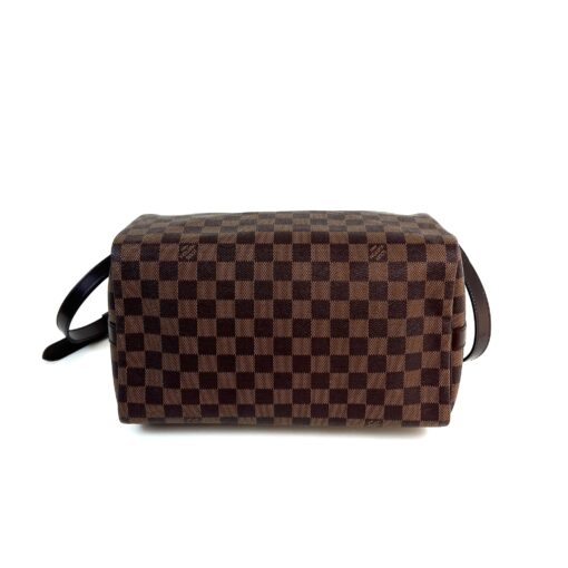 Louis Vuitton Speedy Bandoulière 30 Damier Ebene Canvas 16