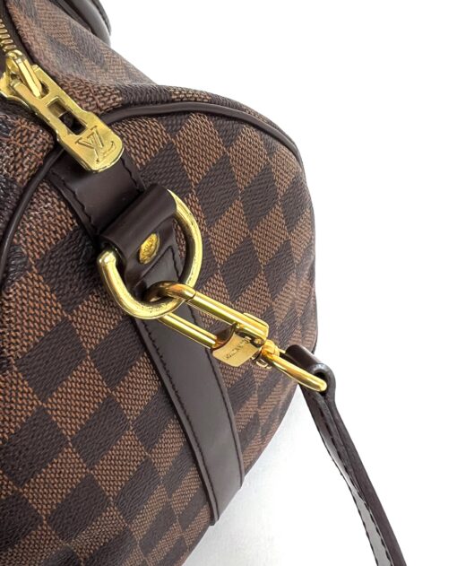 Louis Vuitton Speedy Bandoulière 30 Damier Ebene Canvas - Image 19