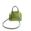 Louis Vuitton Alma BB Avocada Green Vernis 7