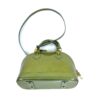 Louis Vuitton Alma BB Avocada Green Vernis 14