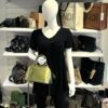 Louis Vuitton Alma BB Avocada Green Vernis 5