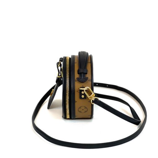 Louis Vuitton Reverse Monogram Mini Boite Chapeau Crossbody 9