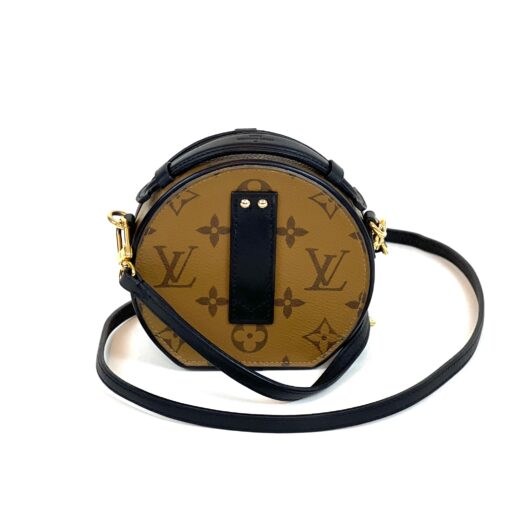 Louis Vuitton Reverse Monogram Mini Boite Chapeau Crossbody 4