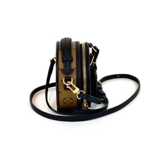 Louis Vuitton Reverse Monogram Mini Boite Chapeau Crossbody 6