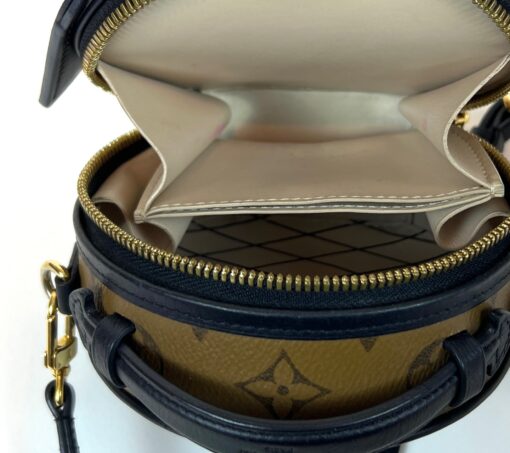 Louis Vuitton Reverse Monogram Mini Boite Chapeau Crossbody 14