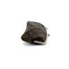 Louis Vuitton French Company Monogram Vintage Kiss lock Pouch Wristlet 5