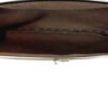 Louis Vuitton French Company Monogram Vintage Kiss lock Pouch Wristlet 4
