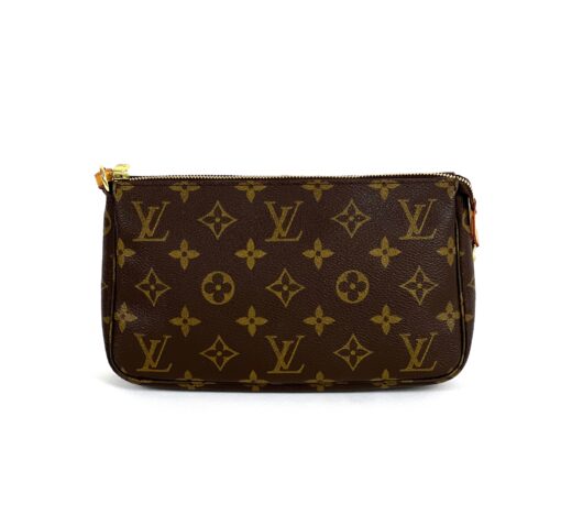 Louis Vuitton Monogram Pochette Accessories Pouch 4