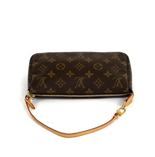 Louis Vuitton Monogram Pochette Accessories Pouch 12