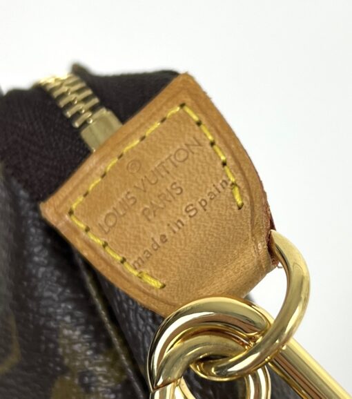 Louis Vuitton Monogram Pochette Accessories Pouch - Image 9