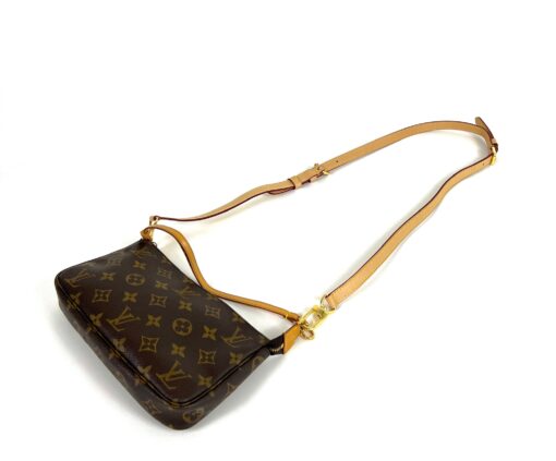 Louis Vuitton Monogram Pochette Accessories Pouch - Image 8