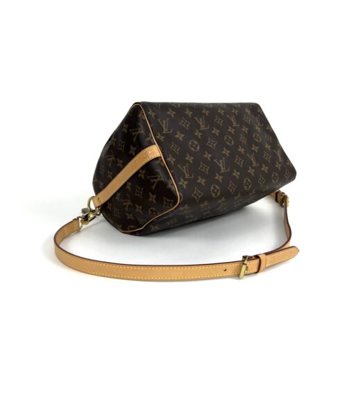 Louis Vuitton Monogram Canvas Speedy Bandoulière 30 Satchel - Image 7