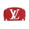 Louis Vuitton Monogram Demi Ronde GM Cosmetic Bag 15