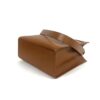 Fendi Medium Brown Caramel Sunshine Tote Shopper 12