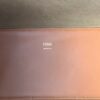 Fendi Medium Brown Caramel Sunshine Tote Shopper 10