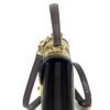 Gucci Ophidia Jumbo G Small Canvas Tote Shoulder Bag Beige 9