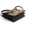 Gucci Ophidia Jumbo G Small Canvas Tote Shoulder Bag Beige 13