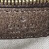 Gucci Ophidia Jumbo G Small Canvas Tote Shoulder Bag Beige 21