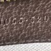 Gucci Ophidia Jumbo G Small Canvas Tote Shoulder Bag Beige 8