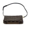 Louis Vuitton Reverse Monogram Giant Double Zip Pochette Crossbody 13