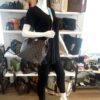 Louis Vuitton Monogram Graceful PM Tote with Peony 2