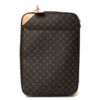 Louis Vuitton Monogram Pegase Legere 55 Rolling Luggage