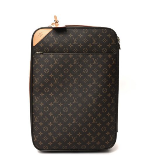 Louis Vuitton Monogram Pegase Legere 55 Rolling Luggage