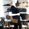 Louis Vuitton Reverse Monogram Giant Double Zip Pochette Crossbody 2