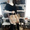 Louis Vuitton Damier Azur Girolata (Copy) 2