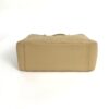 Chanel Caviar Quilted Grand Shopping Tote GST Beige Clair GHW 15