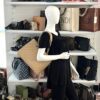 Chanel Caviar Quilted Grand Shopping Tote GST Beige Clair GHW 2
