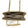 Chanel Caviar Quilted Grand Shopping Tote GST Beige Clair GHW 8