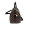 Louis Vuitton Damier Ebene Speedy Bandouliere 25 Red (Copy) 8