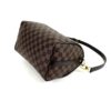 Louis Vuitton Damier Ebene Speedy Bandouliere 25 Red (Copy) 15