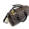 Louis Vuitton Damier Ebene Speedy Bandouliere 25 Red (Copy) 13