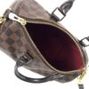 Louis Vuitton Damier Ebene Speedy Bandouliere 25 Red (Copy) 11