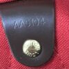 Louis Vuitton Damier Ebene Speedy Bandouliere 25 Red (Copy) 7