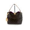 Louis Vuitton Speedy 25 Bandouliere Reverse Monogram Eclipse City Keepall 20