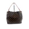 Louis Vuitton Monogram Graceful PM Tote with Peony 6