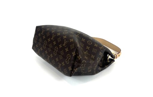 Louis Vuitton Monogram Graceful PM Tote with Peony - Image 10