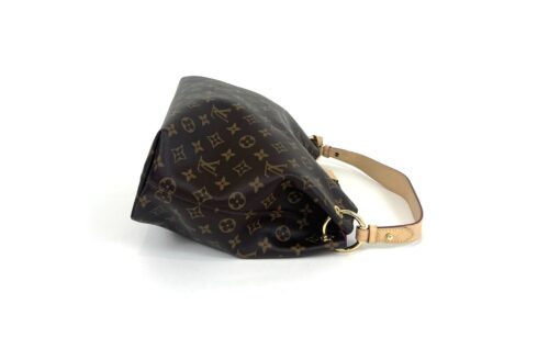 Louis Vuitton Monogram Graceful PM Tote with Peony - Image 9